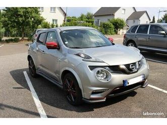 nisan juke nismo rs