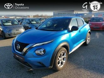 nissan juke 1.0 dig-t 117ch n-connecta dct