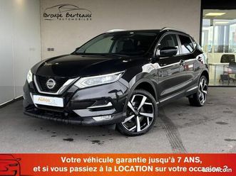 nissan qashqai 1.3 dig-t 140ch tekna 2019