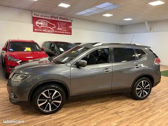 nissan x-trail 1.6 dci 130 ch bva