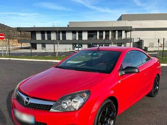 opel astra cabriolet twintop 1.8 140cv