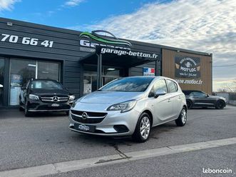 opel corsa 1.4 90 ch edition garantie 12mois