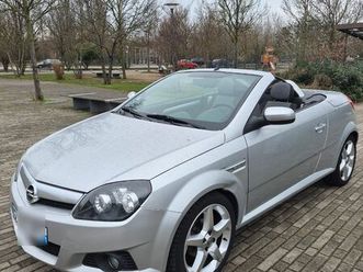 opel tigra cabriolet twintop boite auto
