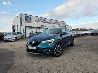 arkana e-tech hybride 145 ch bva business - 1°main