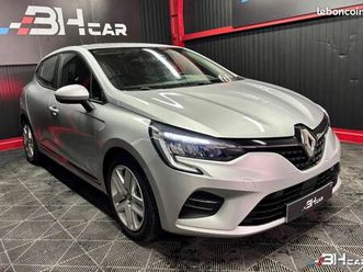 renault clio gpl tce 100 business