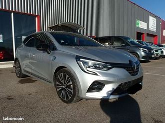 renault clio v 1.5 blue dci 115ch initiale paris