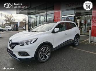 renault kadjar 1.5 blue dci 115ch intens edc
