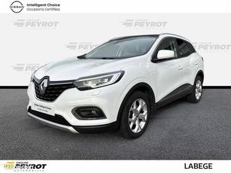 renault kadjar blue dci 115 edc intens