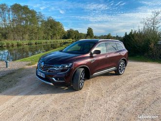 renault koleos ii dci 175ch intens 4x2 x-tronic 106000kms 06/2019 diesel 4x4, suv crossover