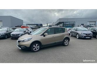 renault scenic iii xmod 1.6 dci 130ch energy business eco²