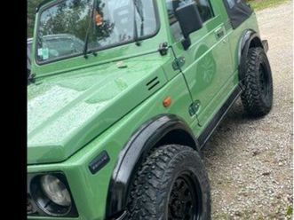 suzuki samurai 413sj