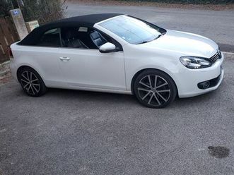 vw golf vi cab 104 tsi 160cv dsg7