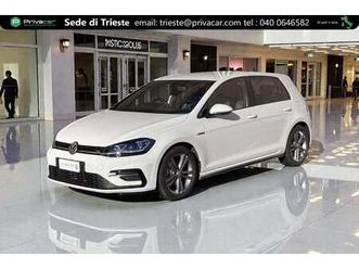 golf 1.5 tsi act 5p. sport bluemotion technology