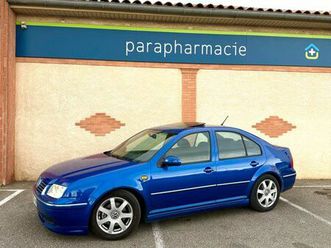 bora 1.9 tdi 150 arl ( pièces us jetta gli oem / française )