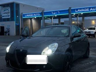 alfa romeo giulietta 1.6jtdm 105