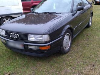 coupe audi 90 quattro