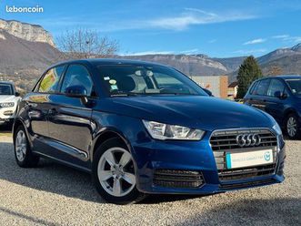 audi a1 1.4l tdi 90cv ambition garantie 6mois
