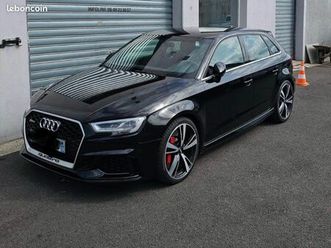 audi rs3