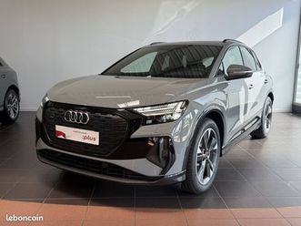 audi q4 e-tron 45 285 ch 82 kwh