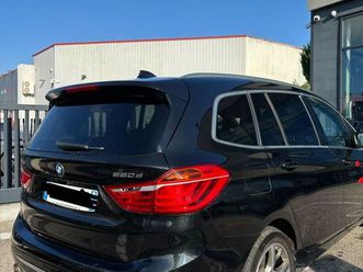 bmw gran tourer 220d xdrive 190ch