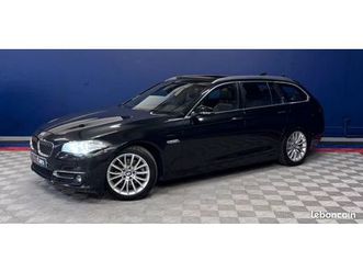 bmw 520d luxury toutes options