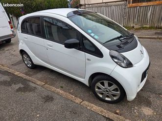 citroën c zéro électrique