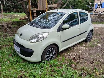 citroên c1 - 2008 - 88000 km