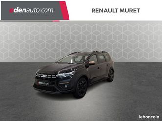 dacia jogger hybrid 140 7 places gsr2 extreme