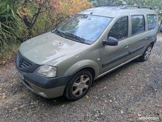 dacia logan mvc 1.6 mpi