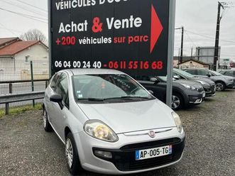 fiat punto evo 1.2 8v 65 dynamic