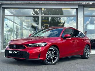 honda civic 2.0 i-mmd 184ch e:hev advance à partir de 529 / mois sans apport