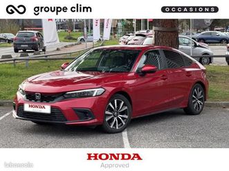honda civic 2.0 i-mmd 184ch e:hev executive