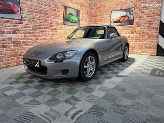 honda s2000 2.0 vtec 240cv