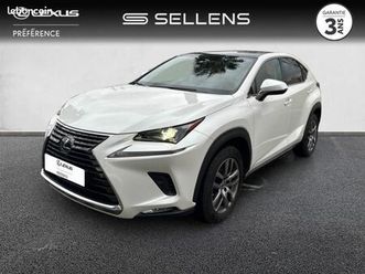 lexus nx 300h 2wd luxe mm19
