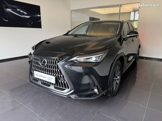 lexus nx 350h luxe 2wd my24