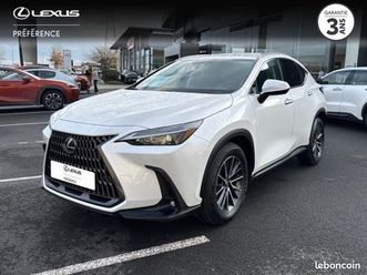 lexus nx 450h+ luxe 4wd my24