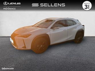 lexus ux 250h 2wd pack my21