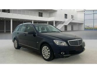 mercedes classe c break 220 cdi be elegance ba