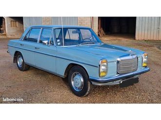 mercedes w115. superbe état d'origine
