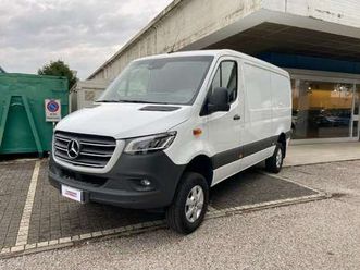 sprinter 319 2.0 cdi f 37/35 rwd h2 9g-tronic