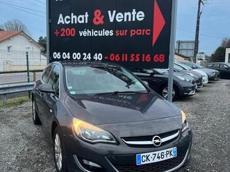 opel astra 1.7 cdti 130 ch fap start/stop ecoflex 99g cosmo