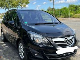 opel meriva, 1,7 cdti, innovation, boîte automatique, toit panoramique, siège en cuir, phares xénon opel meriva, 1,7 cdti, innovation, boîte automatique, toit p