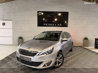peugeot 308 sw 1.6 bluehdi 120ch allure s&s eat6