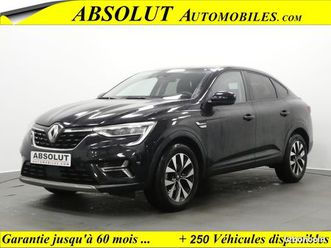 renault arkana 1.3 tce mild hybrid 140ch evolution edc -22