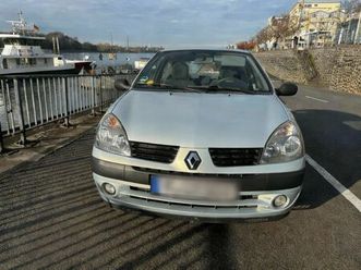 renault clio 1,4 98ps „emotion“ automatik