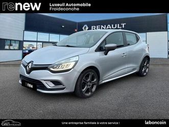 renault clio 1.5 dci 90ch energy intens 5p