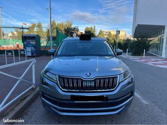 skoda kodiaq 2.0 tdi dsg7 (150 ch) serie : laurin & klement — toutes options luxe