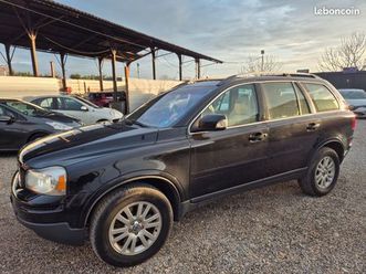 VOLVO XC90 D5 volvo-xc90-d5-awd-185-summum-7pl-geartronic