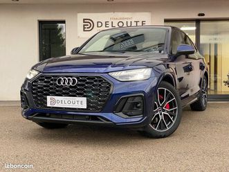 audi q5 55 tfsi e quattro s line s-tronic