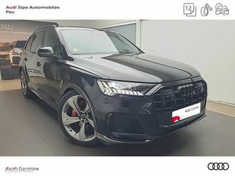 audi sq7 tdi tiptronic 8 quattro 5pl 5p